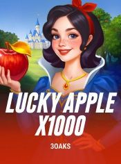 lucky apple x1000