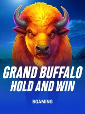 Grand Buffalo Hold And Win